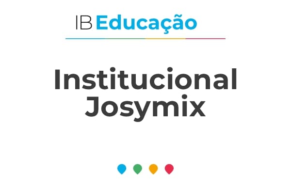 INSTITUCIONAL JOSYMIX